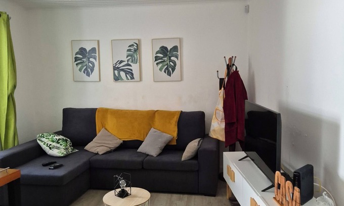 Ribeira Grande Casa | Matriz Cosy Guest House