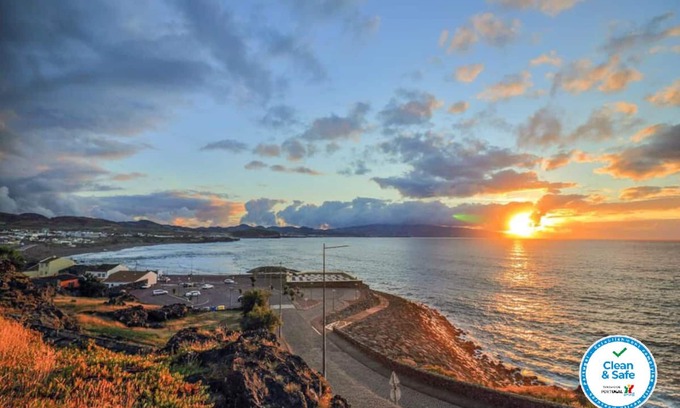 Azores Apartamento | Matriz Sunset View