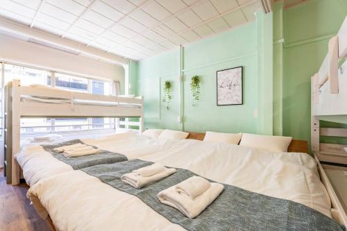 Dotonbori Apartamento | Matsuyamachi Building 2nd to 4th floors - Vacation STAY 17431