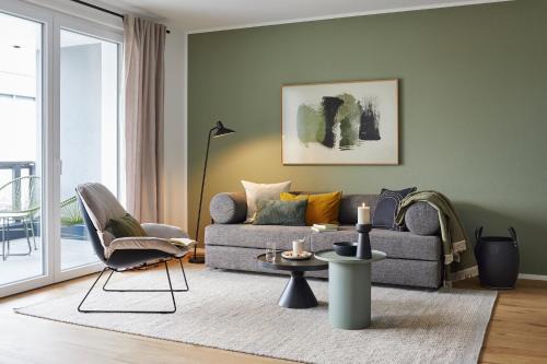 Villingen-Schwenningen Apartamento | MATT - Apartments ' Design-Apartment mit Balkon