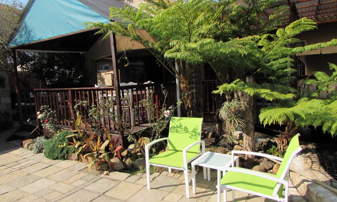 Pietermaritzburg Cama Y Desayuno | Matt's Rest B&B and Self Catering