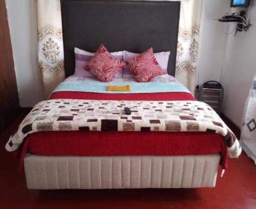 Secunda Casa | Matte guest house in Secunda