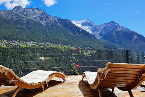 Embd Apartamento | Mattertal Lodge
