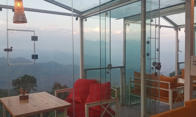 Western Region Complejo | Mattikhan mountain view resort