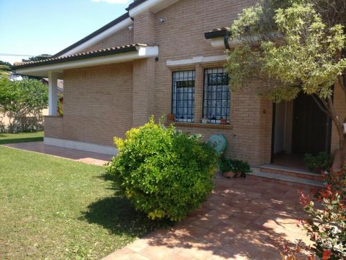 Zona XXX Castel Fusano Apartamento | Mattoni Nel Verde