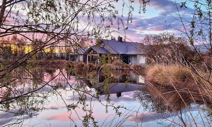 Ben Ohau Cabina | Matuka Luxury Lodge