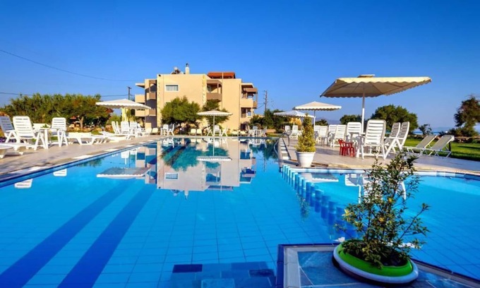 Gerani Apartamento | Matzi Studios & Apartments