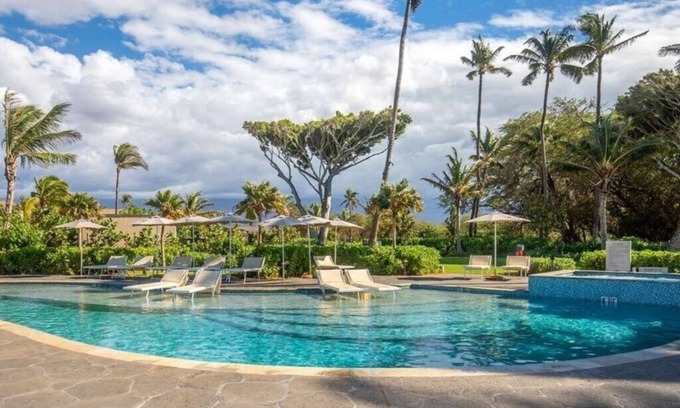 Kihei Condominio | Maui Bay Villas, a Hilton Grand Vacations Club - 2 Bedroom Penthouse