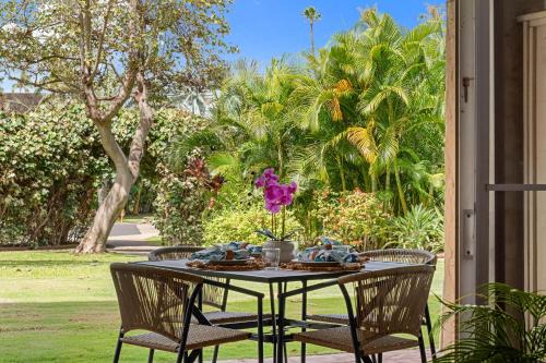 Kaanapali Apartamento | Maui Kaanapali Villas 119 · MKV 119 Newly Remodeled Garden View