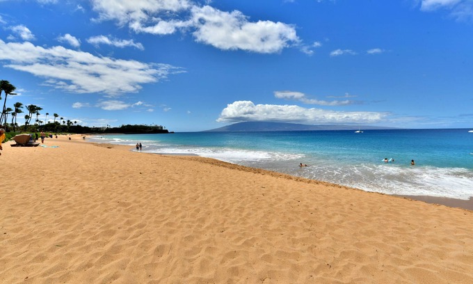 Kaanapali Condominio | Maui Kaanapali Villas con vista al mar Estudio en Esmeralda Bldg capacidad para 3 personas