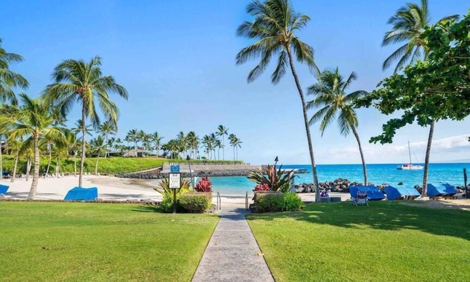 Kamuela Casa | Mauna Lani Fairways Luxury Accommodations