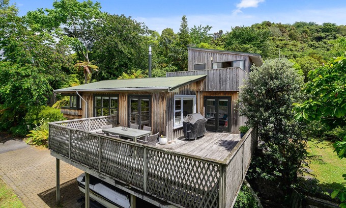 Lake Tarawera Casa | MAUNGA-MOANA EN TARAWERA