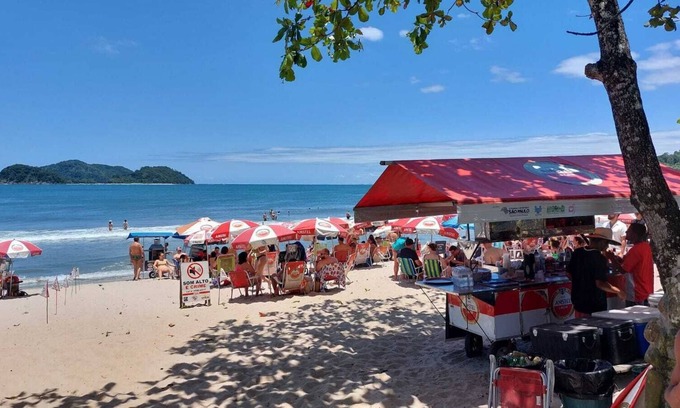 Boicucanga Beach Chalet De Esquí | Maury Chalés Praias e Cachoeiras