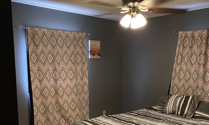 Waukon Casa | Mav’s Escape
