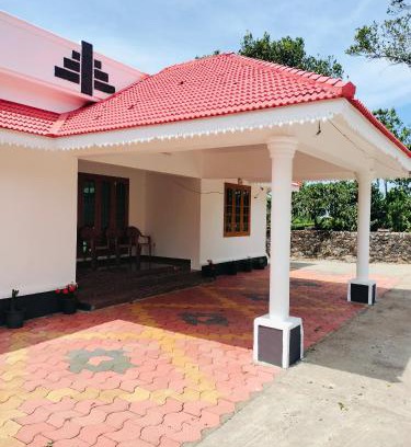 Elappara Villa | MAVERICK HOLIDAYS INN VAGAMON Nakshatra Family Villa