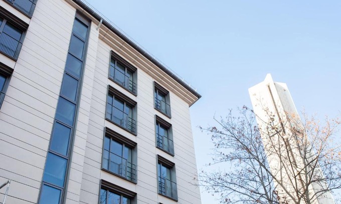 Vogelsang Apartamento | MAVO Hospitality Stuttgart Bismarckstrasse