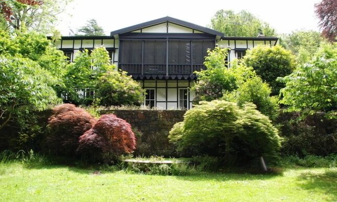 Sherbrooke Villa | Mawarra Manor - mansión y jardín de patrimonio histórico