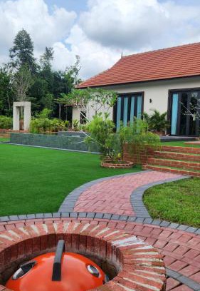 Tebrau Villa | Mawarvilla jb