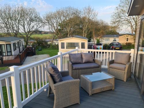 Newquay Complejo | Mawgan Pads Trevella Crantock