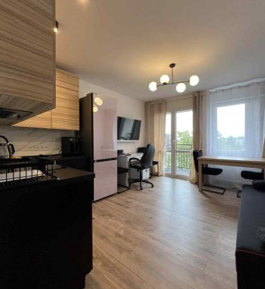 Czestochowa Apartamento | Max Apartamenty