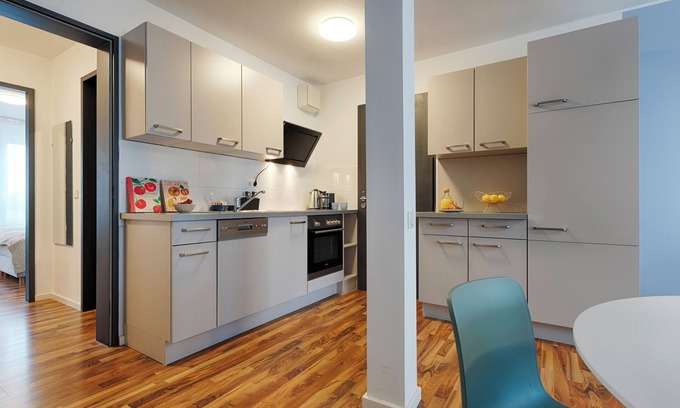 Fuerth Apartamento | Max Aparthotel by Homekeepers