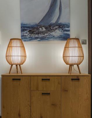 Pasalimani Apartamento | Max Blue apartment, a stay like no other