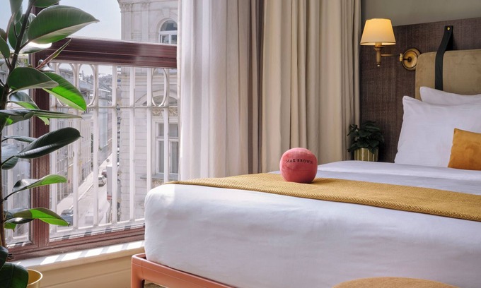 Margareten Hotel | Max Brown Hotel 5th District, part of Sircle Collection (formerly Pentahotel Vienna)