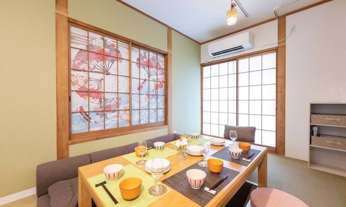 Kita Casa | Max5, 2BR (Wx1,Sx3)|Tokyo Akabane| Omiya,Ikebukuro,Shinjuku,Shibuya,Ginza direct