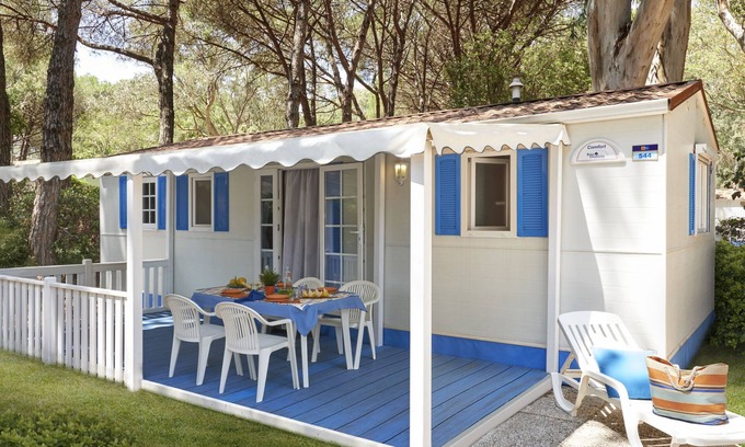 Baia Domizia Casa | Maxi Caravan Comfort by Interhome