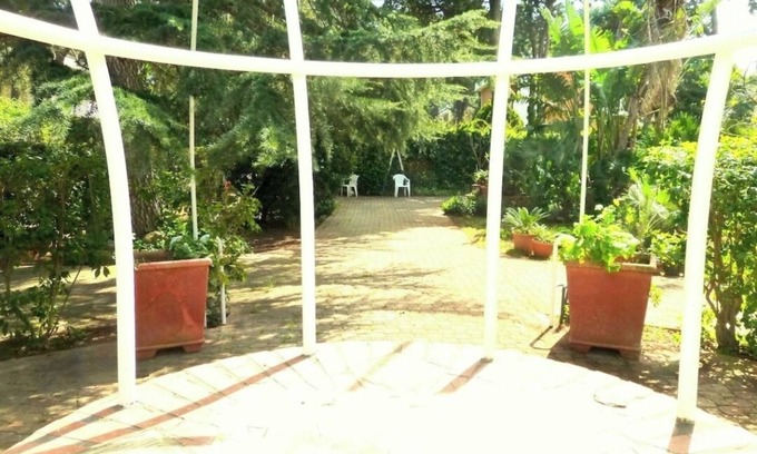Partanna Villa | Maxi Villa&Garden Mondello exclusive use