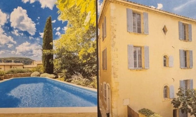 Saignon Casa | Maximilian Residence