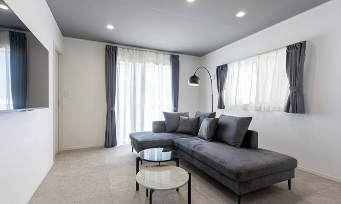 Nakama Casa | Maximum 10 guests 3LDK 120m 5 beds Pool /Kunigamigun Okinawa