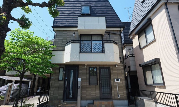 Setagaya Casa | Maximum 12 peopleA house where you can stay like /Setagaya-ku Tokyo