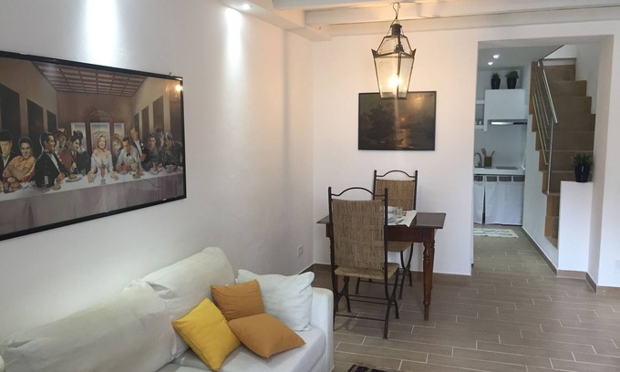 Castellammare Apartamento | Apartamento maximo