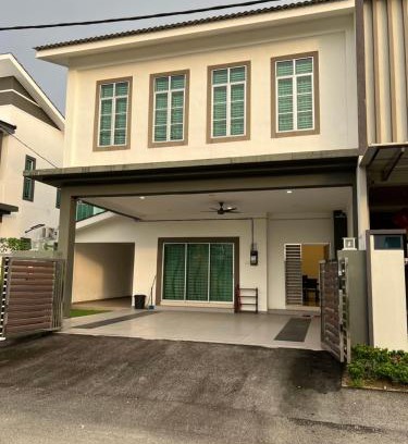 Asam Kumbang Apartamento | Maxwell Merpati Taiping Homestay