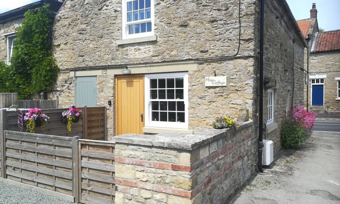 Snainton Cabaña | May Cottage, SNAINTON