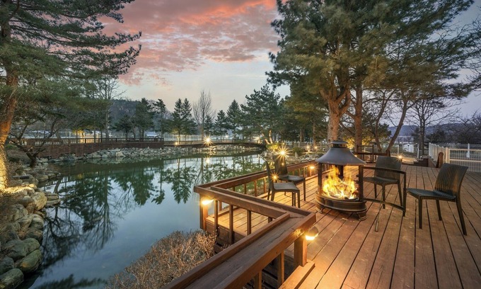 Gangneung Hotel | May Garden