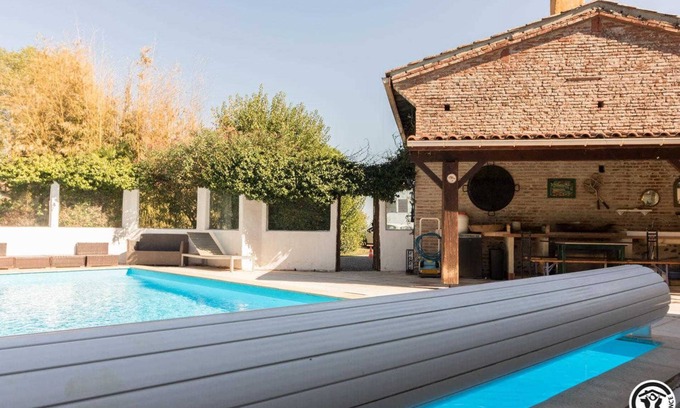 Pompertuzat Casa | May - Pompertuzat - Gîte