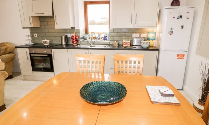 Bushmills Cabaña | May's Cottage