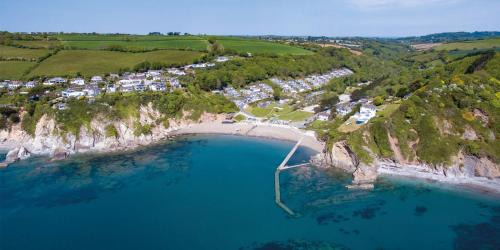 Millendreath Apartamento | May View - Luxury Sea View Apartment - Millendreath, Looe
