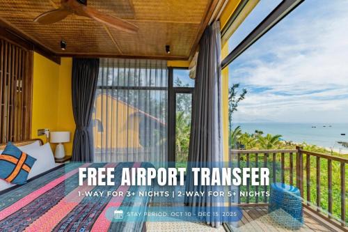 Cam An Villa | May Villa 6BR Beachfront An Bang Beach Hoi An by Beachside Boutique Homes