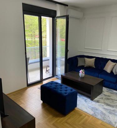 Vrnjacka Banja Apartamento | Maya apartman sa dve spavace sobe
