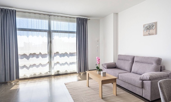 Altozano-Conde Lumiares Apartamento | maya bay suites