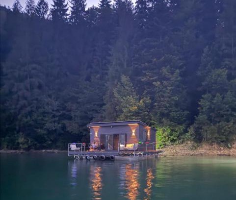 Bicaz Casa | Maya Lake House Ponton Bicaz