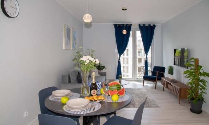 Gdansk City Center Apartamento | Maya's 52