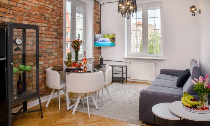 Old Town Apartamento | Maya's 63