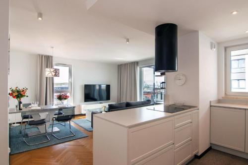 Gdansk City Center Apartamento | Maya's Flats & Resorts 46 - NEW PANORAMA VIEW Walowa Str