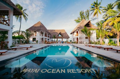 Bwejuu Beach Complejo | Mayai Ocean Resort