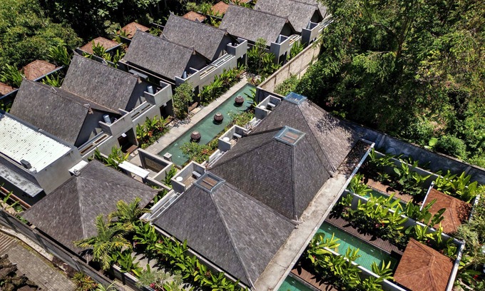 Ubud City-Centre Villa | Mayaloka Villas Ubud