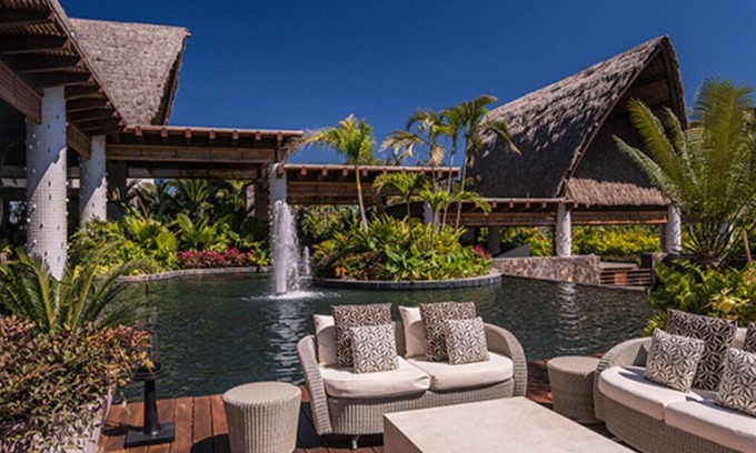 Valle Dorado Complejo | Mayan Palace at Vidanta Nuevo vallarta Luxury One Bedroom Suite